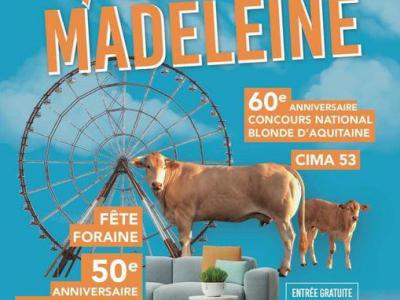 Fêtes de la Madelaine